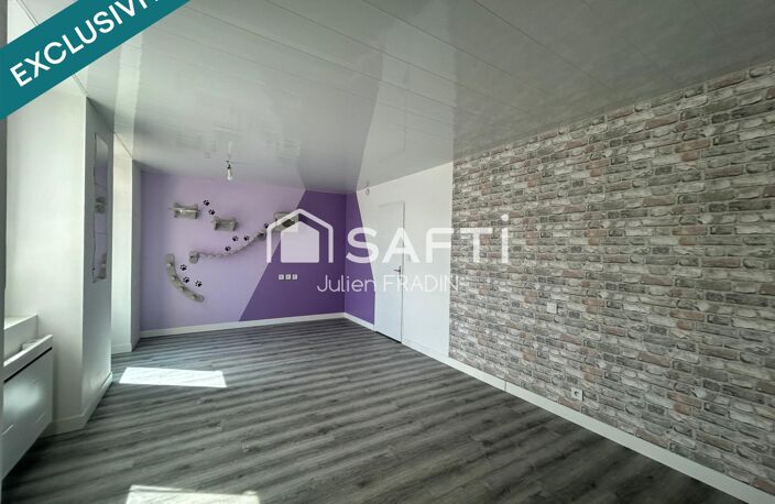 Opportunité ! ! ! - Maison de 60 m² idéale 1ère acquisition ou investissement locatif. — photo 2