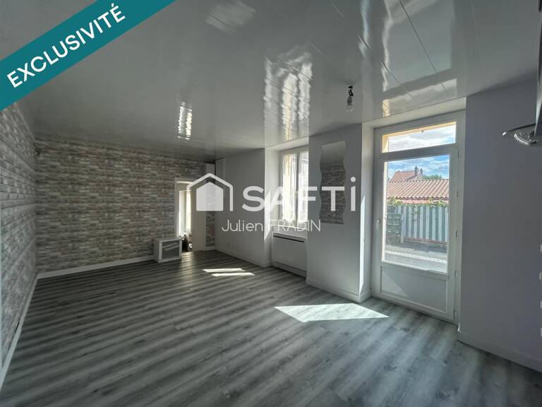 Opportunité ! ! ! - Maison de 60 m² idéale 1ère acquisition ou investissement locatif. — photo 1
