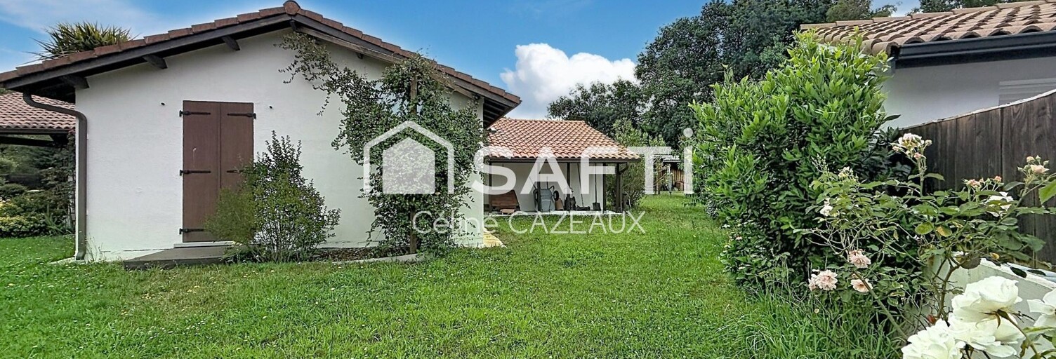 Maison 5 Pièces 110 m² à vendre à Le Cap-Ferret (33970)
