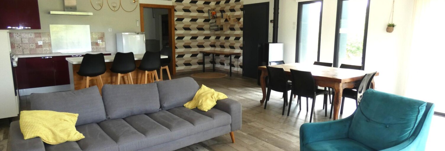 Maison 4 Pièces 110 m² à vendre à Cordes-sur-Ciel (81170)