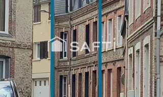 Maison 6 Pièces 107 m² à vendre à Fécamp (76400)