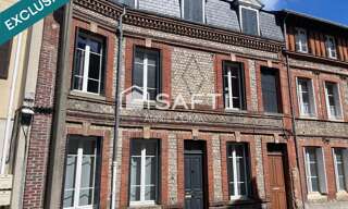 Maison 6 Pièces 107 m² à vendre à Fécamp (76400)