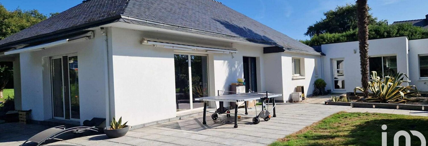 Maison 4 Pièces 181 m² à vendre à Sulniac (56250)