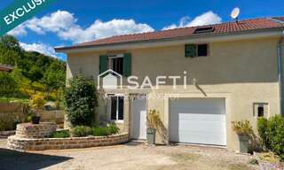 Maison 6 Pièces 158 m² à vendre à Vernois-sur-Mance (70500)