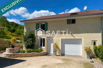 Maison 6 pièces 185000 €