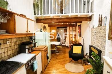 Maison 3 pièces 128000 €