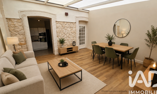 Appartement 3 Pièces 59 m² à vendre à Reims (51100)