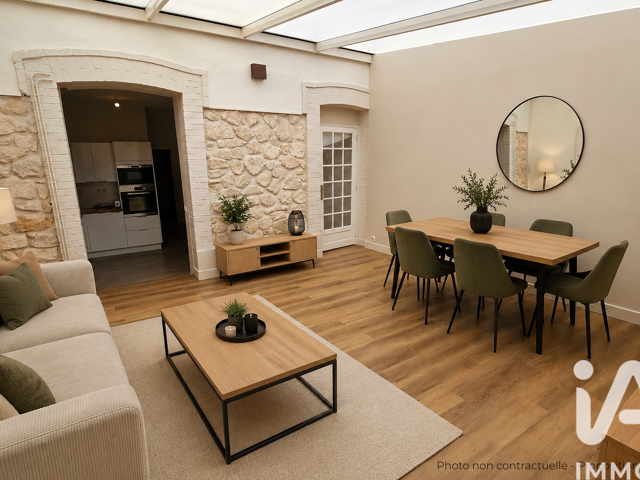 Vente Appartement 3 pièces — photo du bien