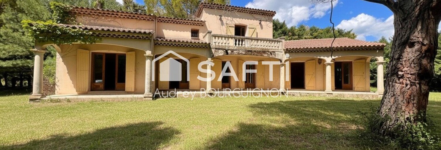 Maison 4 Pièces 159 m² à vendre à Le Thor (84250)