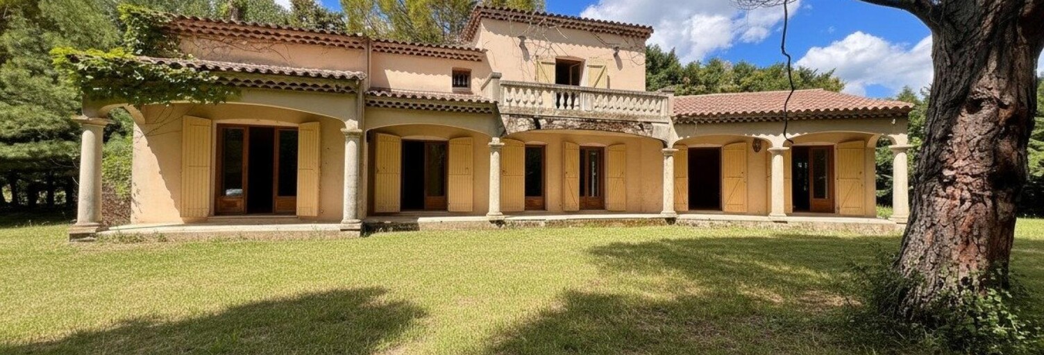 Maison 4 Pièces 159 m² à vendre à Le Thor (84250)