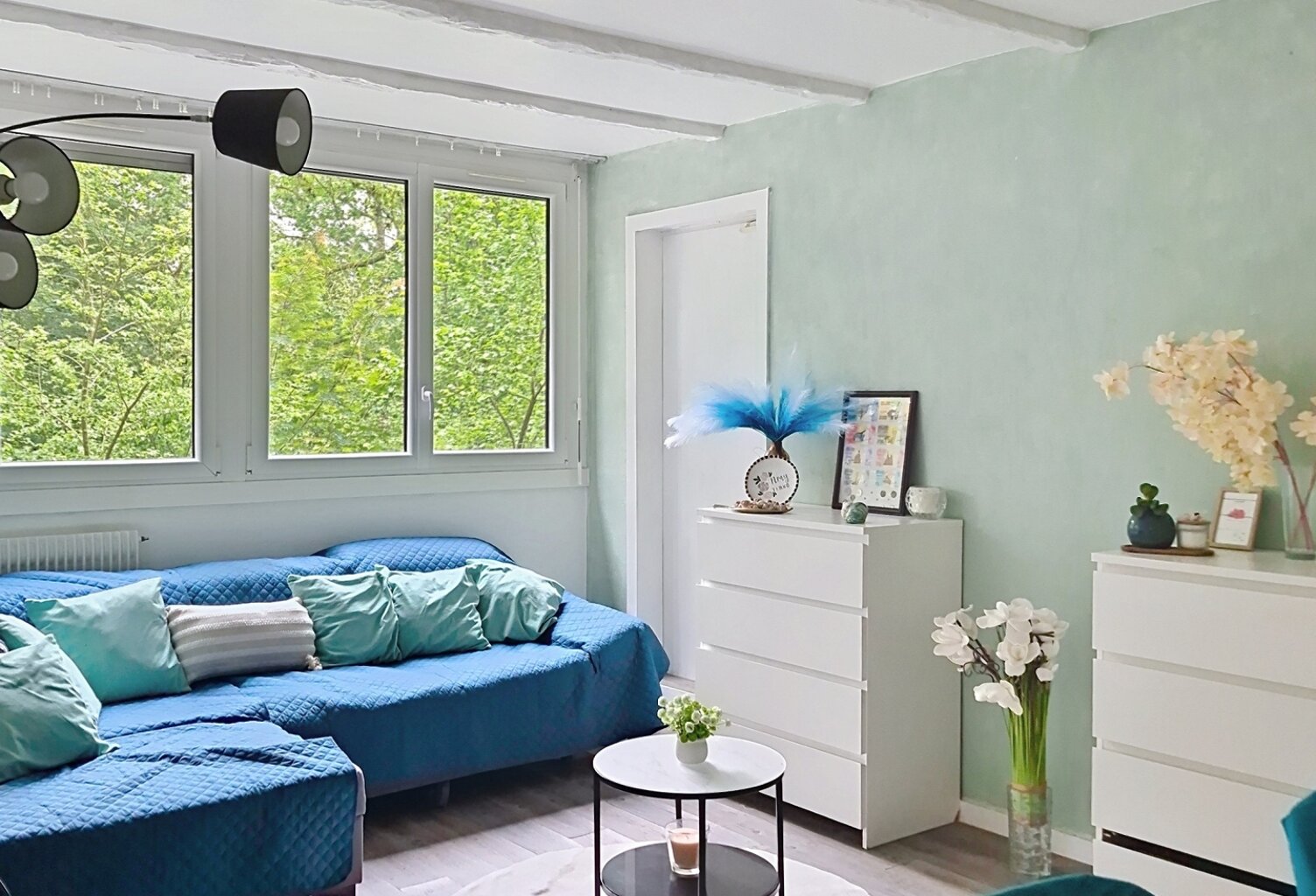 Vente Appartement 4 pièces — photo 1
