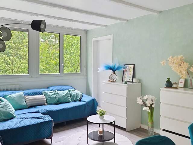 Vente Appartement 4 pièces — photo du bien