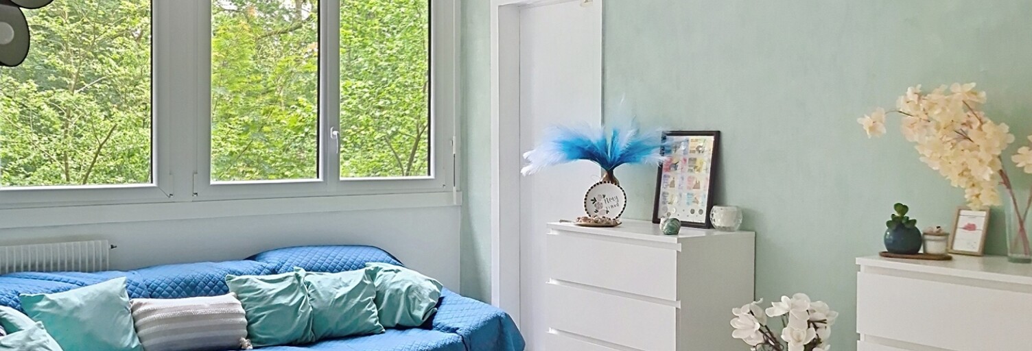 Appartement 4 Pièces 74 m² à vendre à Pontoise (95000)