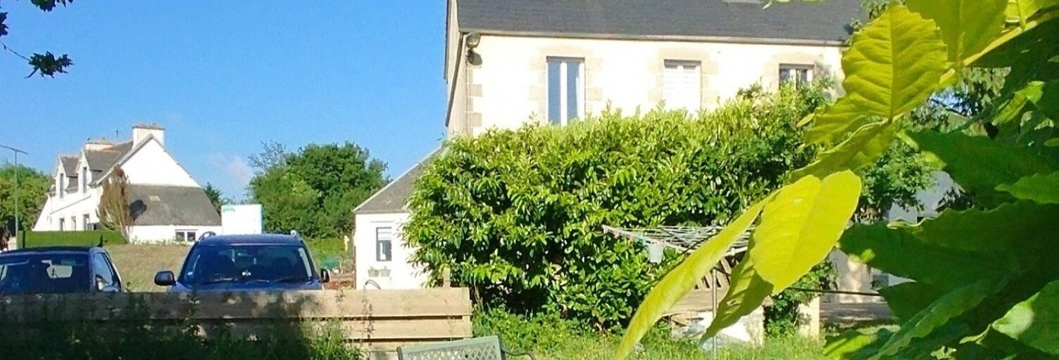 Maison 4 Pièces 92 m² à vendre à Bolazec (29640)