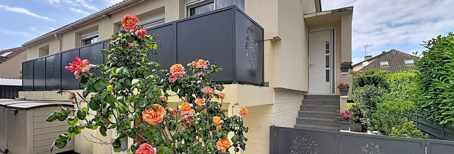 Maison 4 Pièces 97 m² à vendre à Viarmes (95270)