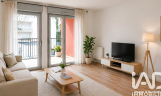 Appartement 3 Pièces 67 m² à vendre à Tours (37100)