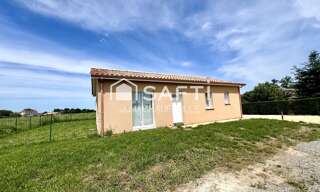 Maison 4 Pièces 71 m² à vendre à Meilhan-sur-Garonne (47180)