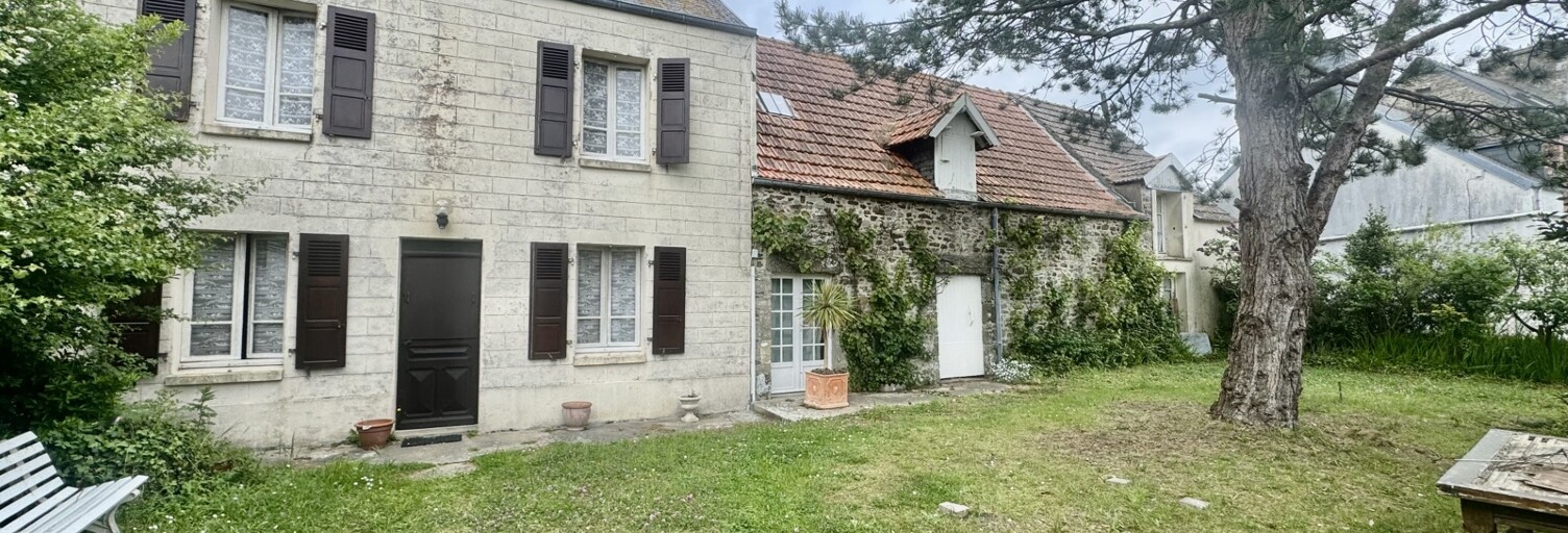 Maison 5 Pièces 160 m² à vendre à Barneville-Carteret (50270)