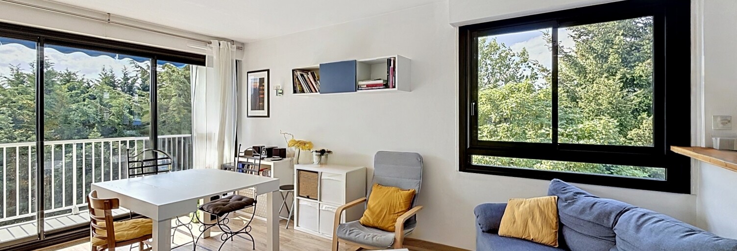 Appartement 3 Pièces 64 m² à vendre à Verrières-le-Buisson (91370)