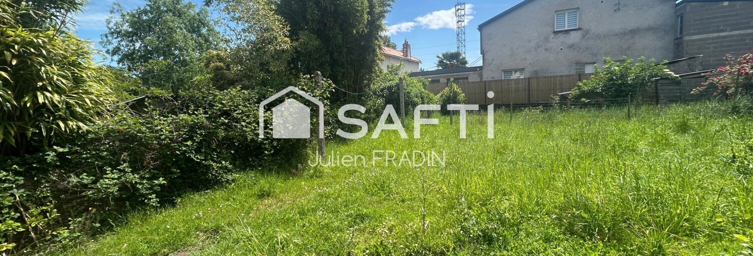 Maison 5 Pièces 101 m² à vendre à Mauves-sur-Loire (44470)