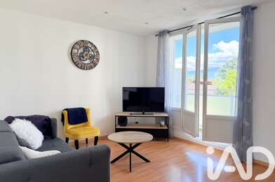 Appartement 3 pièces 122000 €