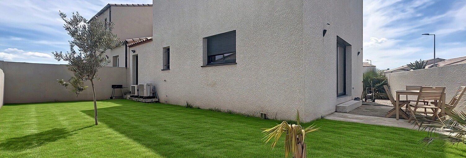 Maison 4 Pièces 99 m² à vendre à Lézignan-Corbières (11200)