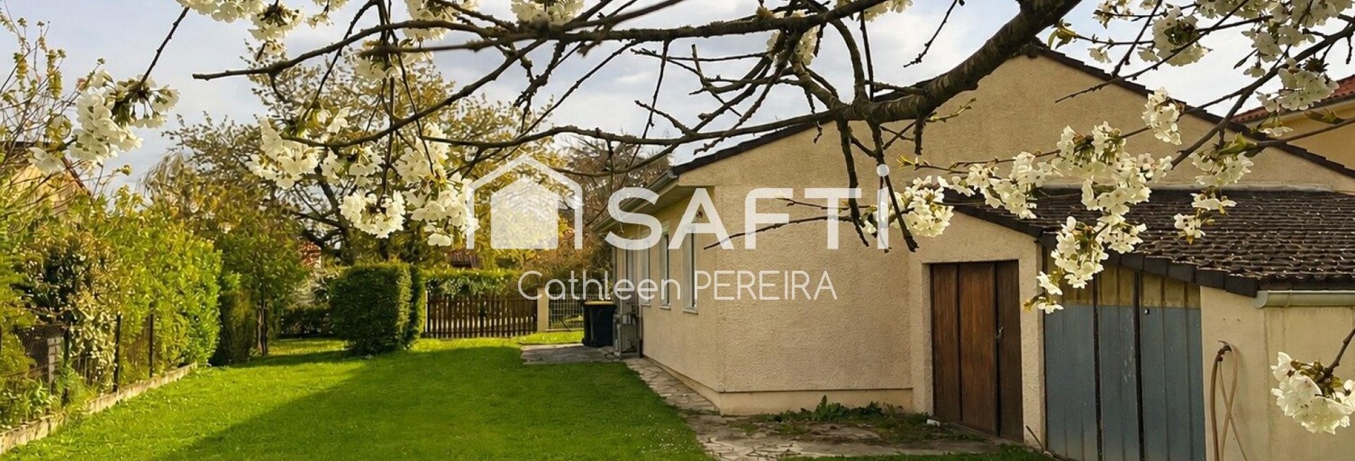 Maison 5 Pièces 109 m² à vendre à Saint-Sulpice-la-Pointe (81370)
