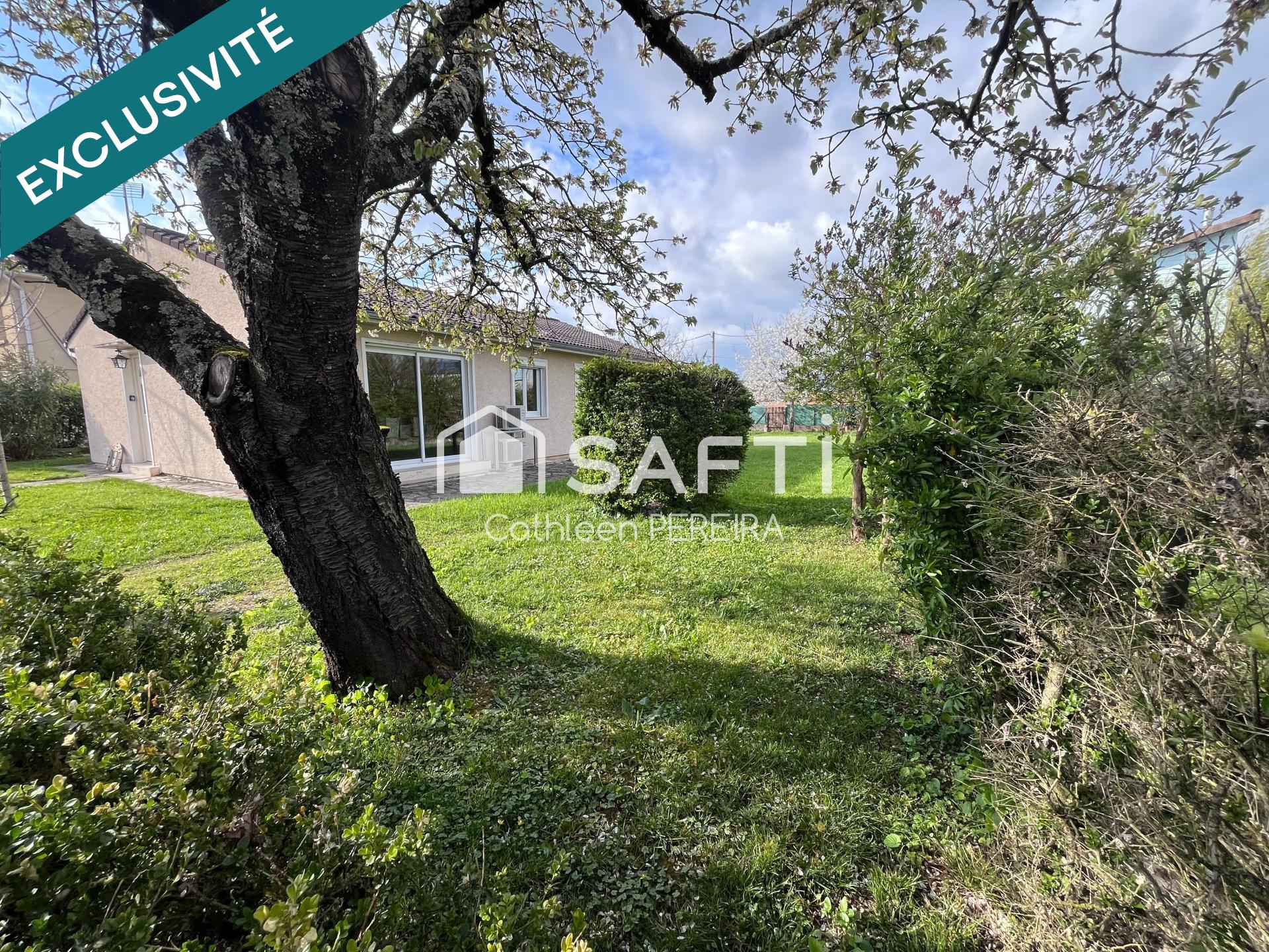 Agence immobilière de SAFTI