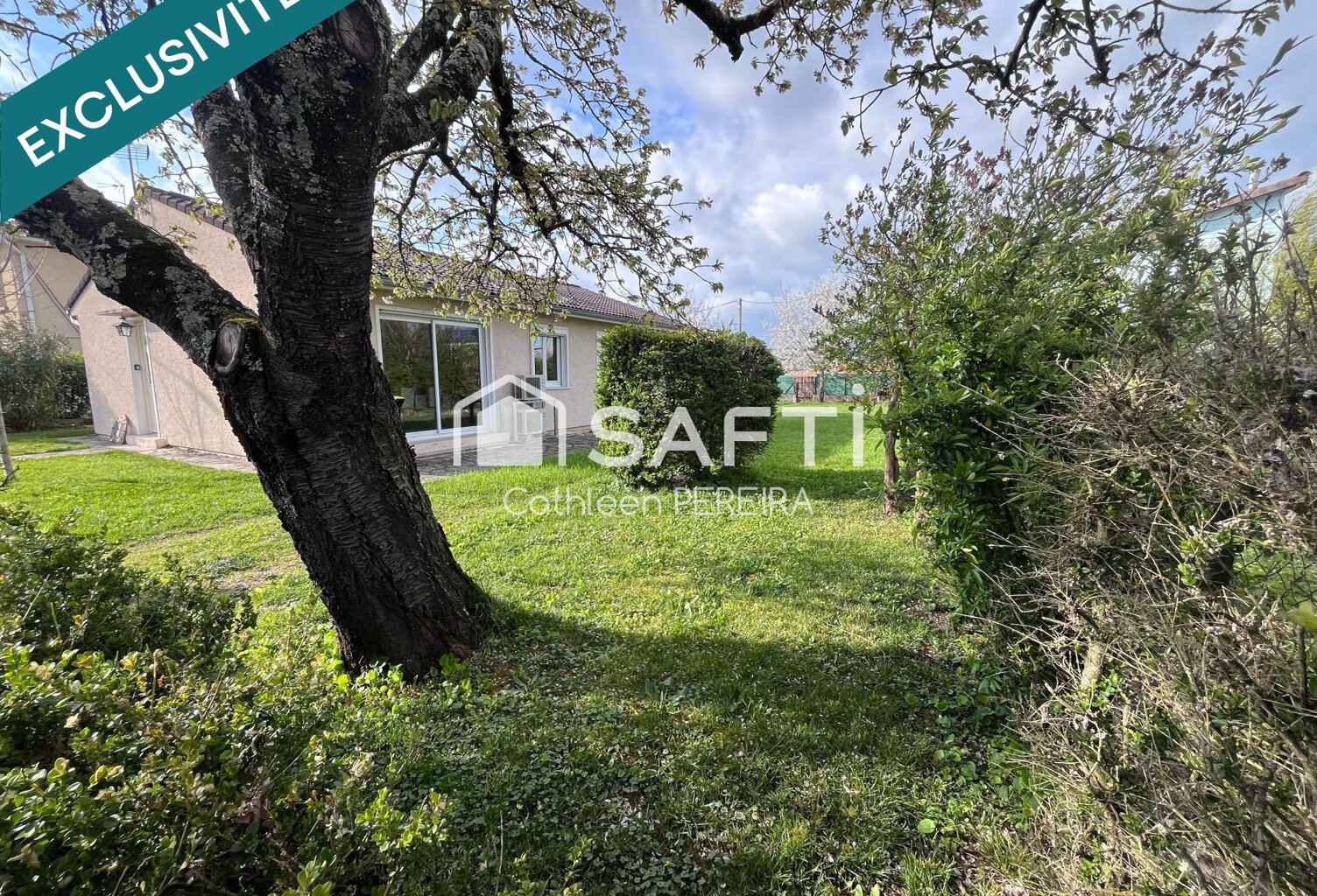Maison de plain-pied   Emplacement idéal — photo 1