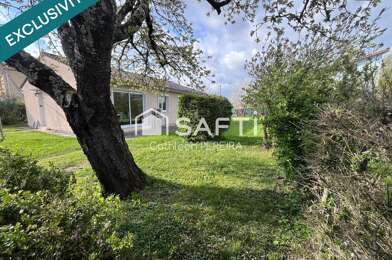 Maison 5 pièces 266000 €