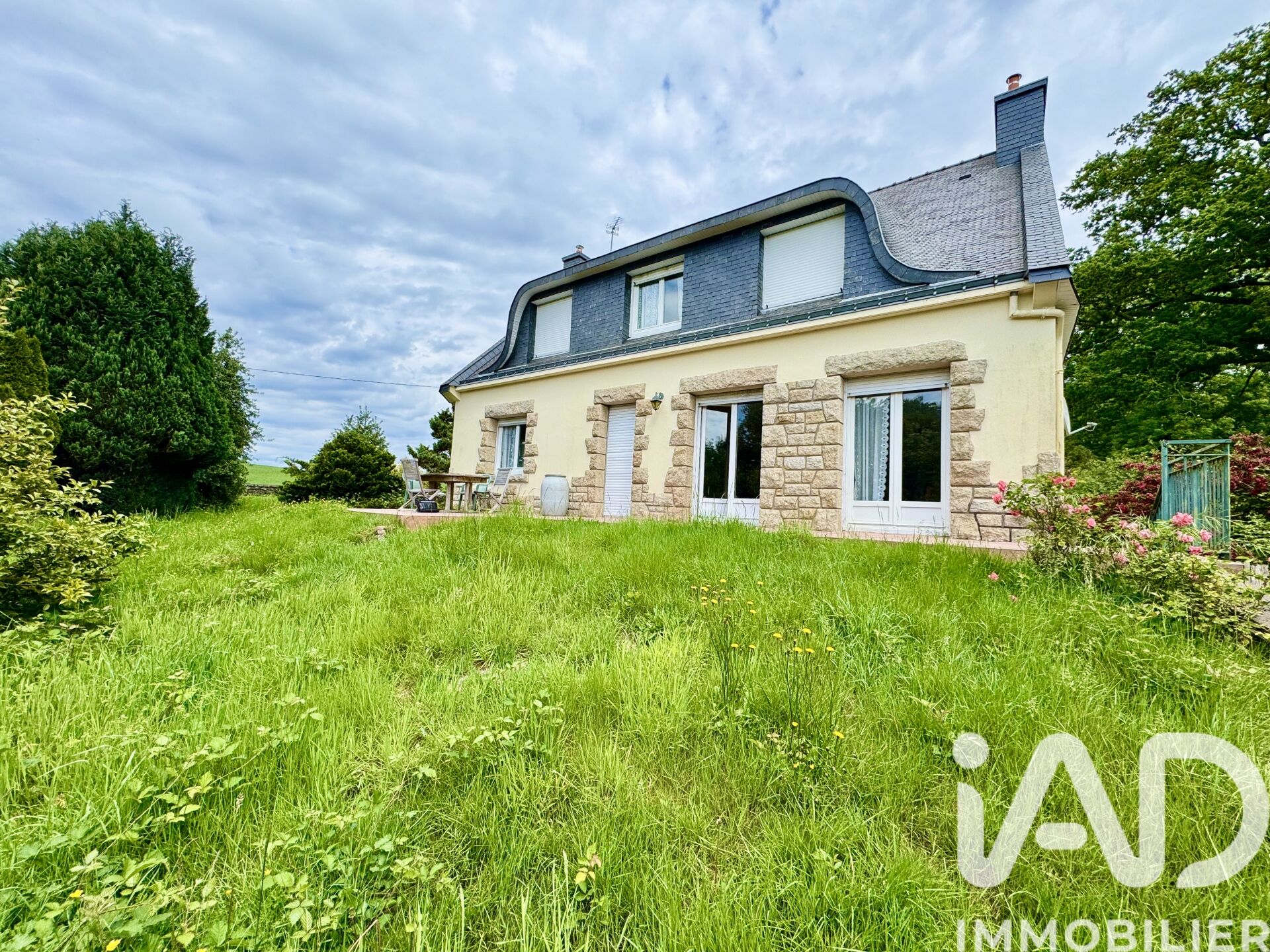 Agence immobilière de I@D FRANCE