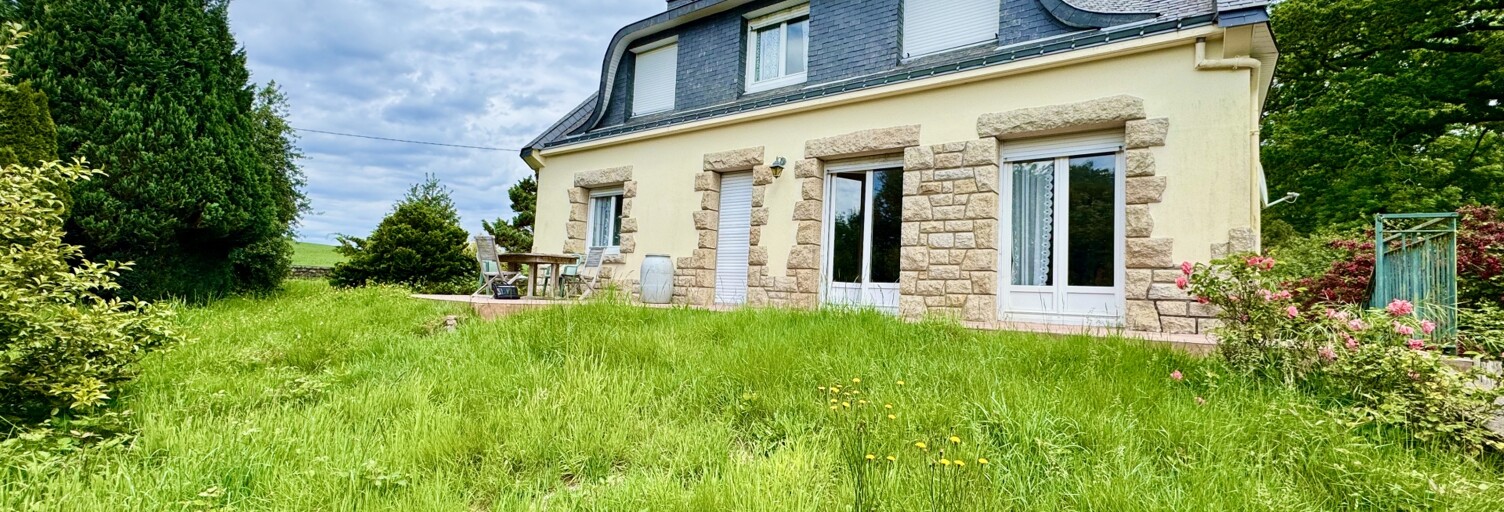 Maison 6 Pièces 158 m² à vendre à Caudan (56850)