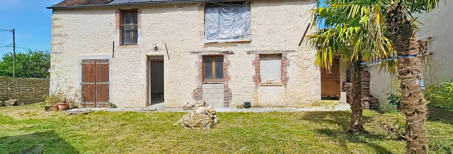 Maison 4 Pièces 102 m² à vendre à Provins (77160)