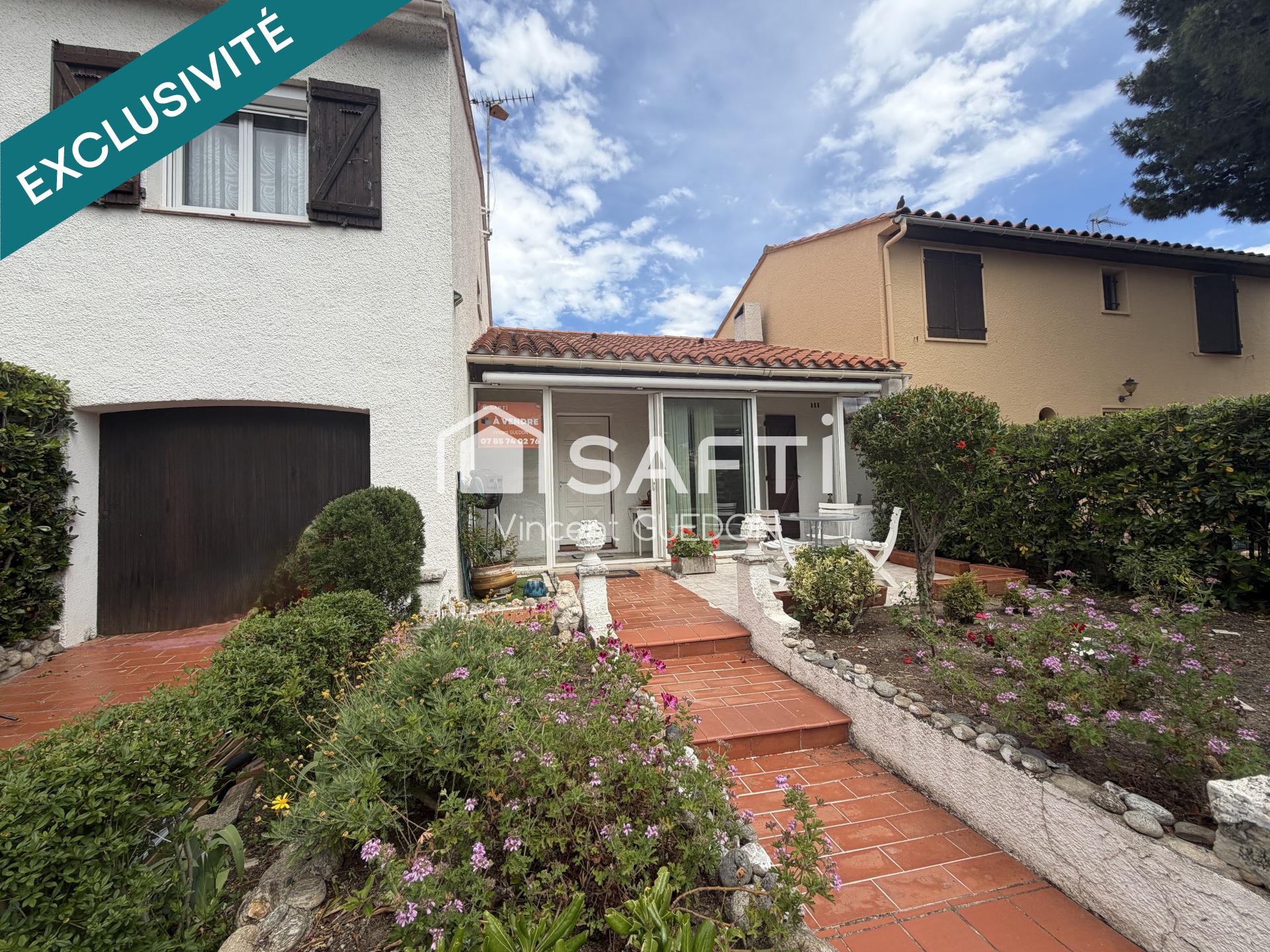 Agence immobilière de SAFTI