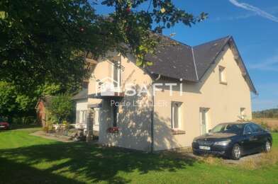 Maison 6 pièces 249900 €