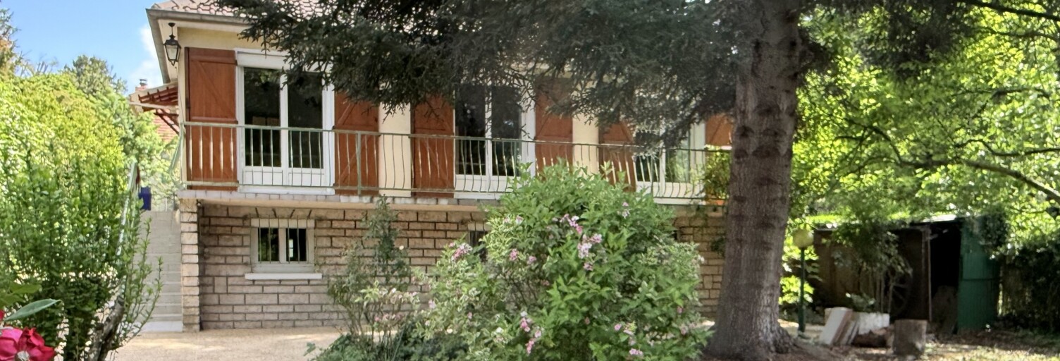 Maison 5 Pièces 100 m² à vendre à Étiolles (91450)