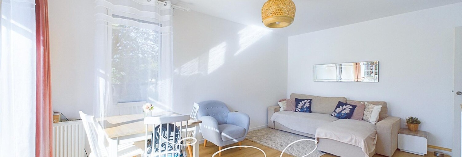 Appartement 4 Pièces 76 m² à vendre à Vitry-sur-Seine (94400)
