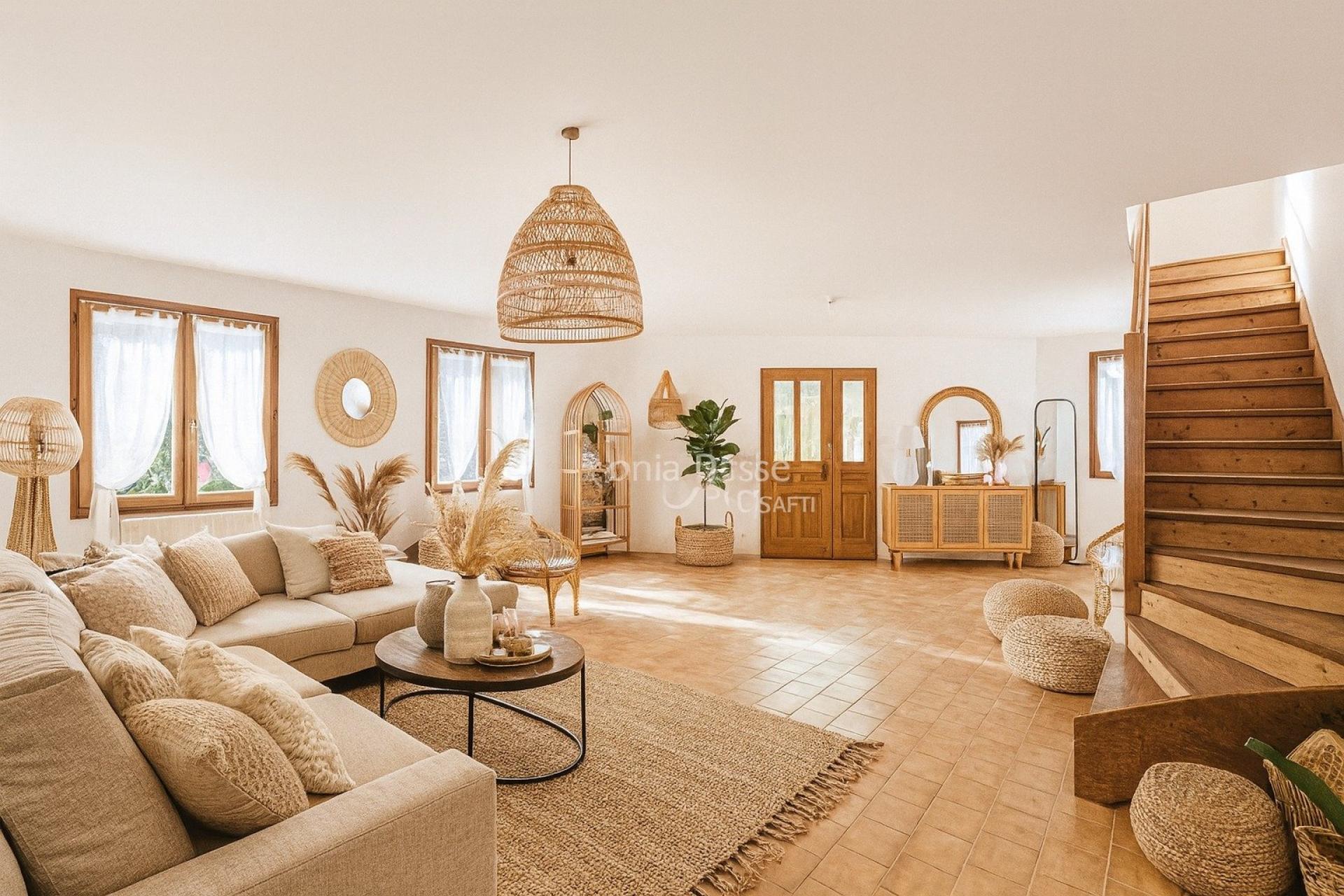 Agence immobilière de SAFTI