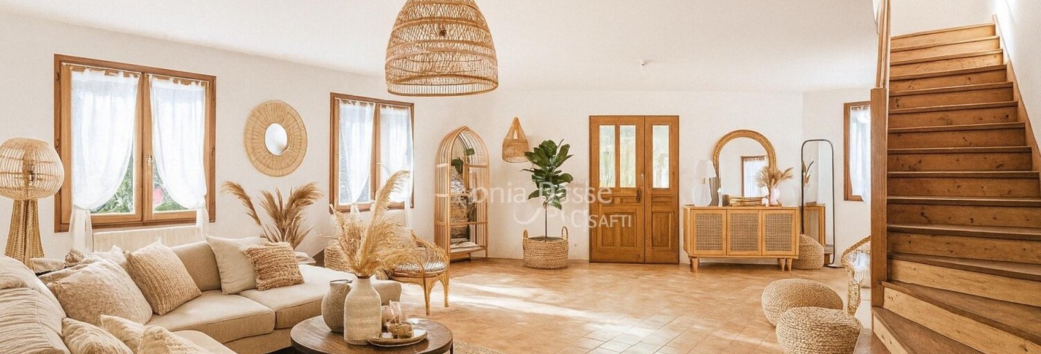 Maison 5 Pièces 150 m² à vendre à Fouquières-lès-Lens (62740)