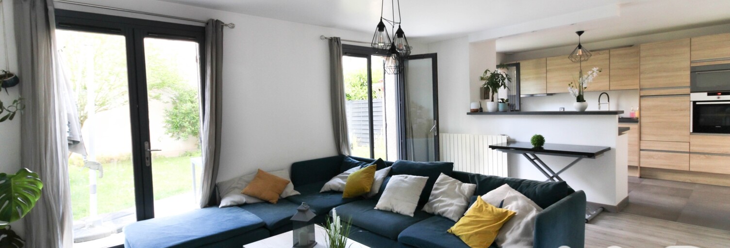 Maison 6 Pièces 105 m² à vendre à Verneuil-sur-Seine (78480)
