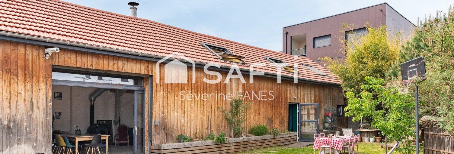 Maison 6 Pièces 260 m² à vendre à Rouen (76100)