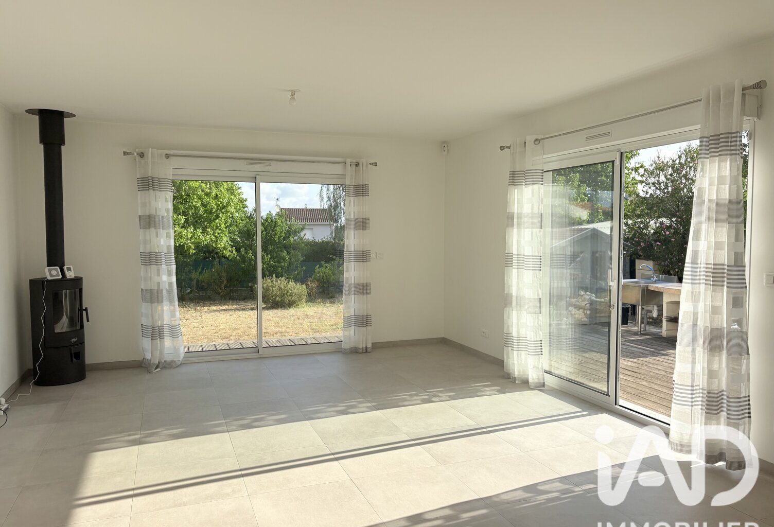 Vente Maison traditionnelle 5 pièces — photo 1