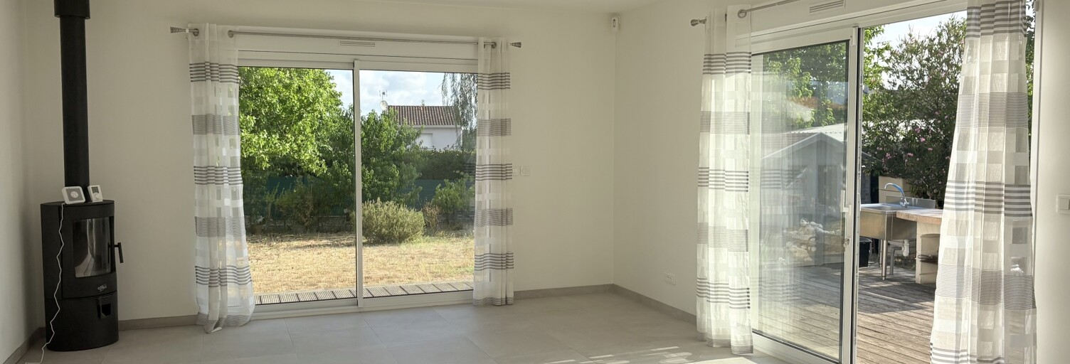 Maison 5 Pièces 129 m² à vendre à Bassens (33530)