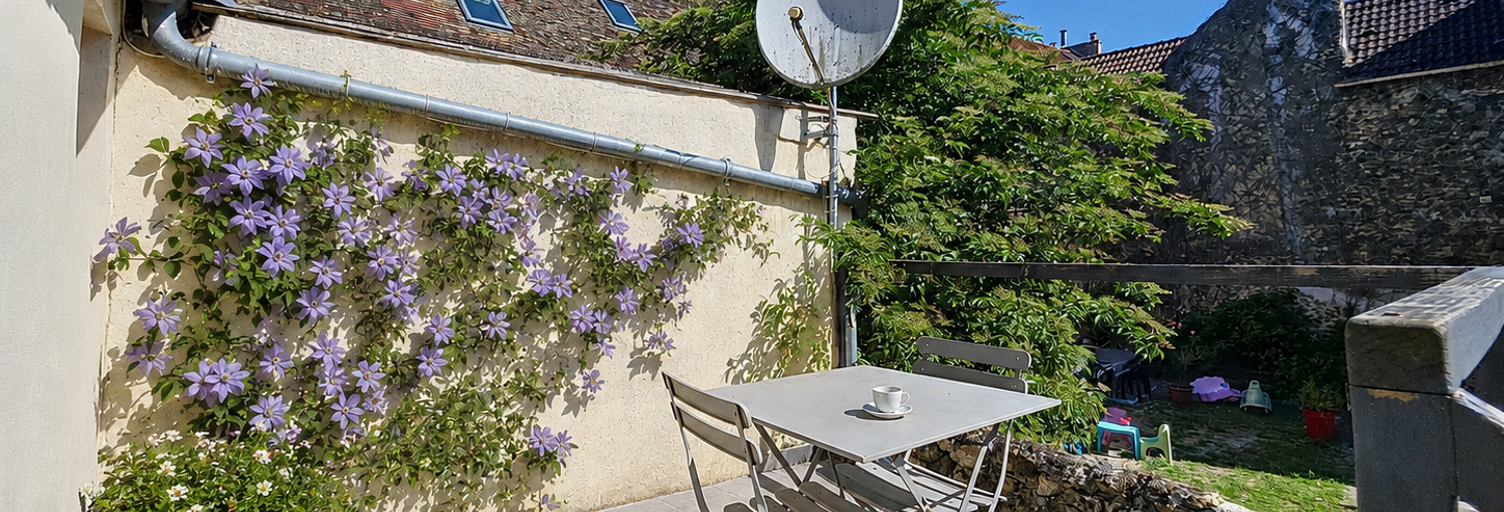 Appartement 3 Pièces 45 m² à vendre à Leuville-sur-Orge (91310)