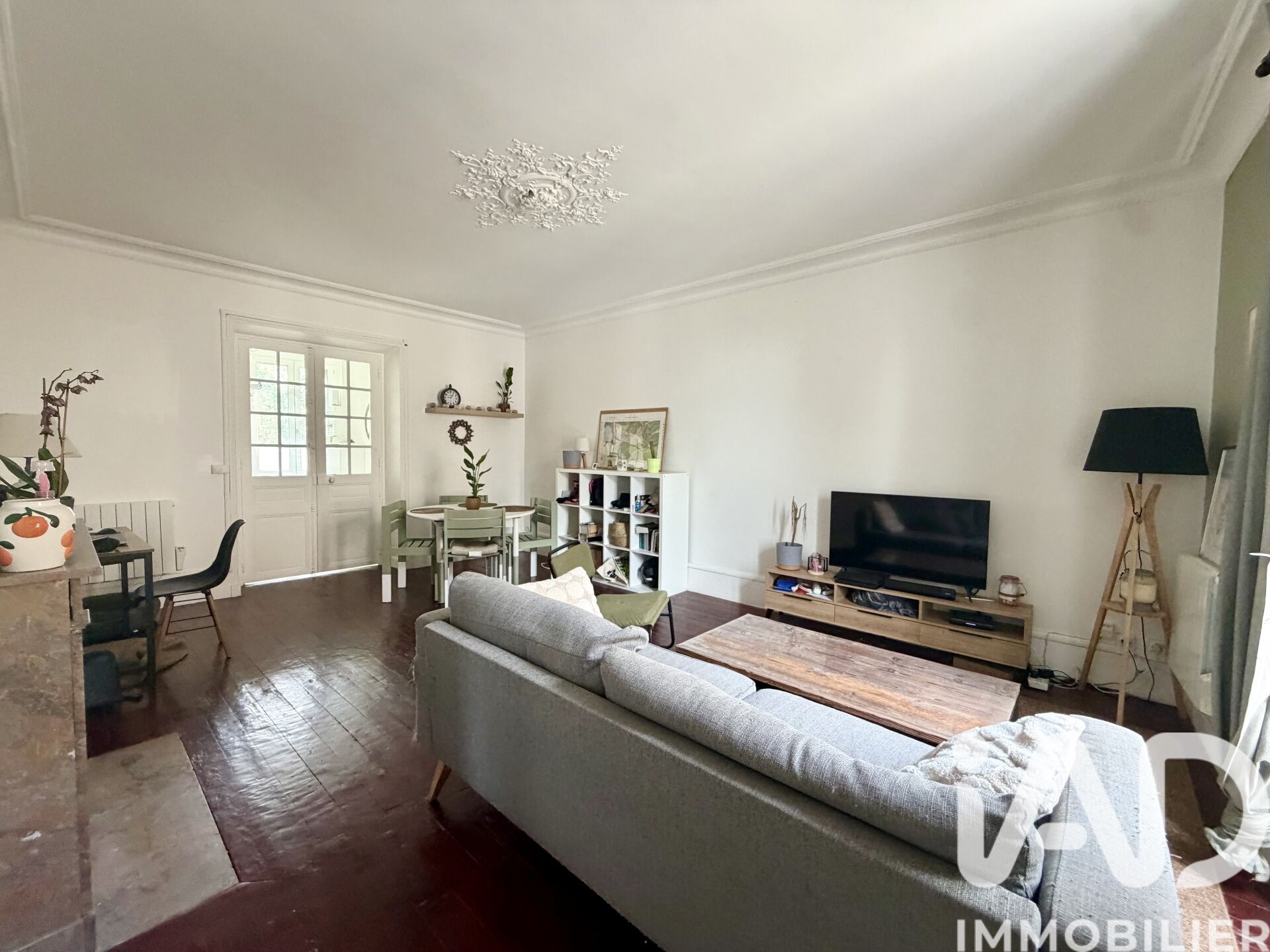 Appartement à vendre, 2 pièces, 54 m², Jambville