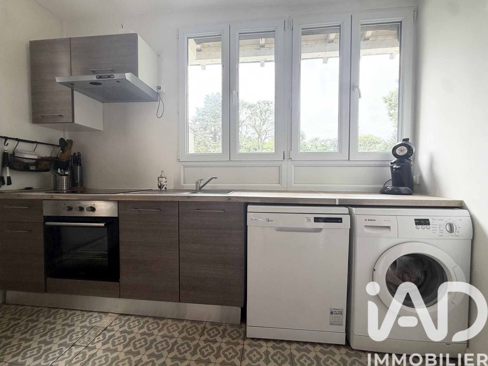 Vente Appartement 2 pièces - Photo 2