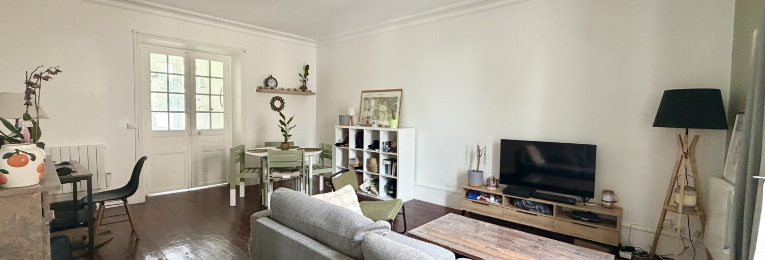 Appartement 2 Pièces 54 m² à vendre à Jambville (78440)