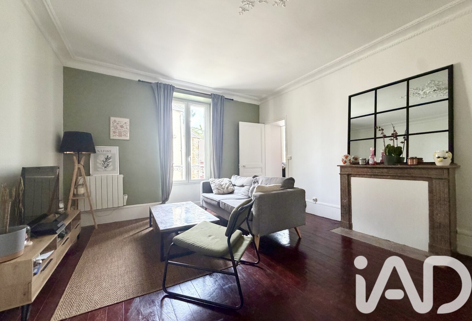 Vente Appartement 2 pièces — photo 1