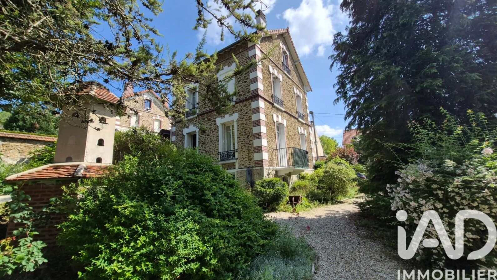 Agence immobilière de I@D FRANCE