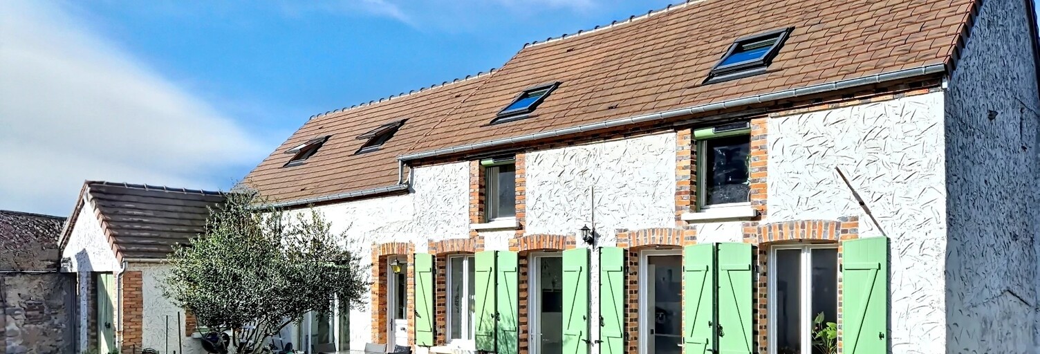Maison 5 Pièces 124 m² à vendre à Villeblevin (89340)